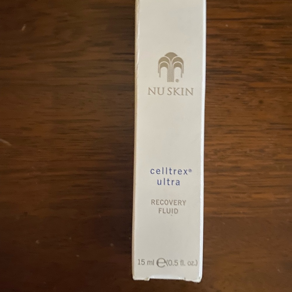 COPY - Nu Skin Celltrex Ultra Recovery Fluid 15ml